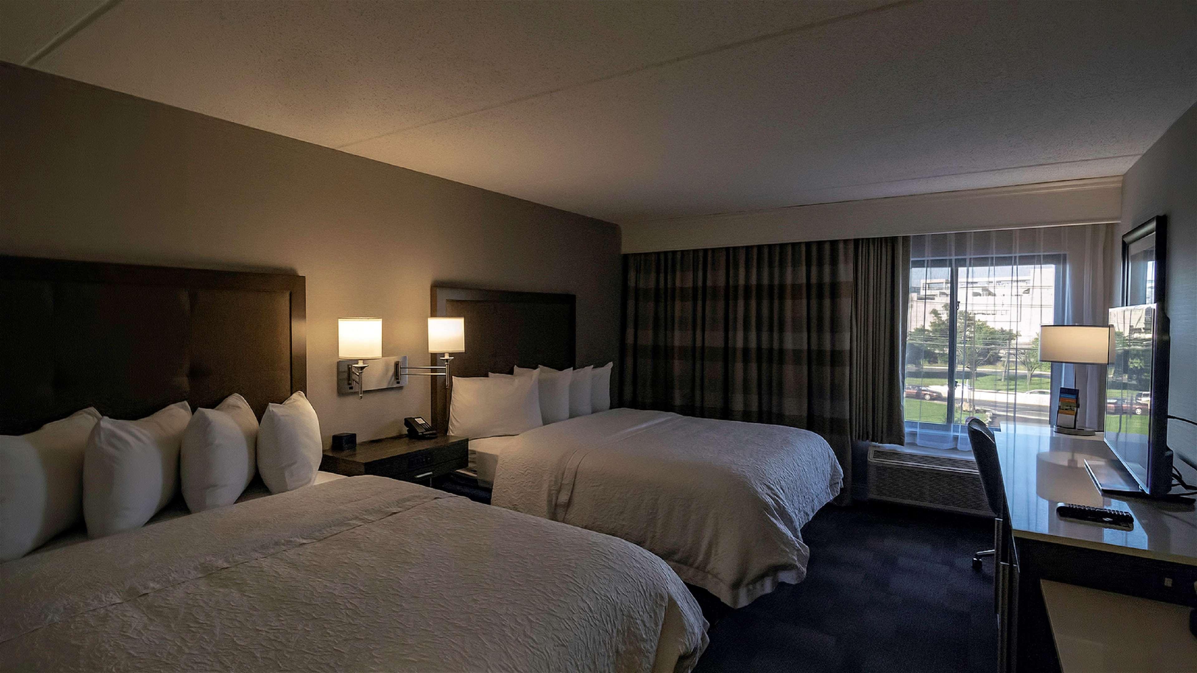 Hampton Inn Carlstadt At The Meadowlands Exteriör bild
