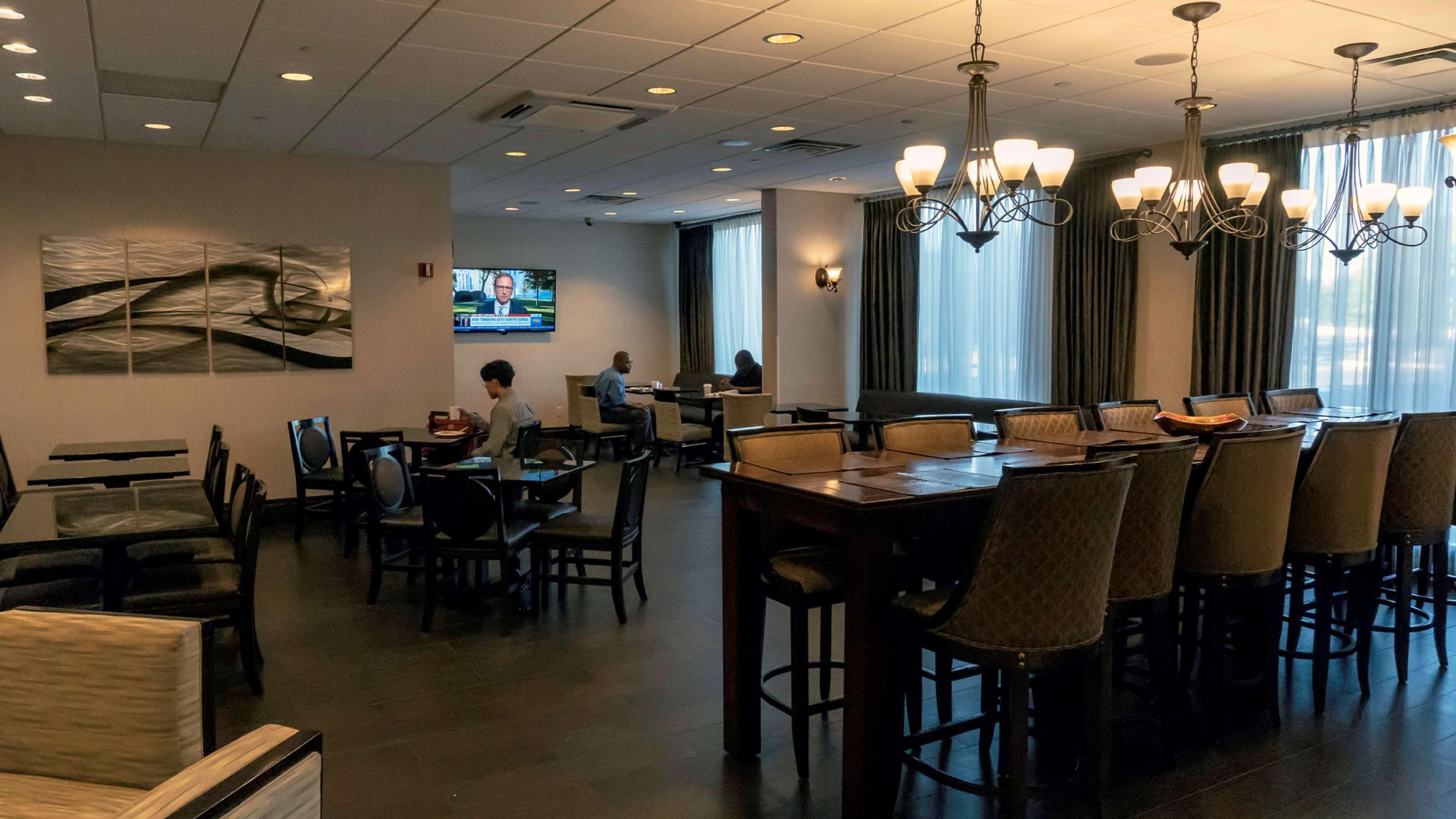 Hampton Inn Carlstadt At The Meadowlands Exteriör bild