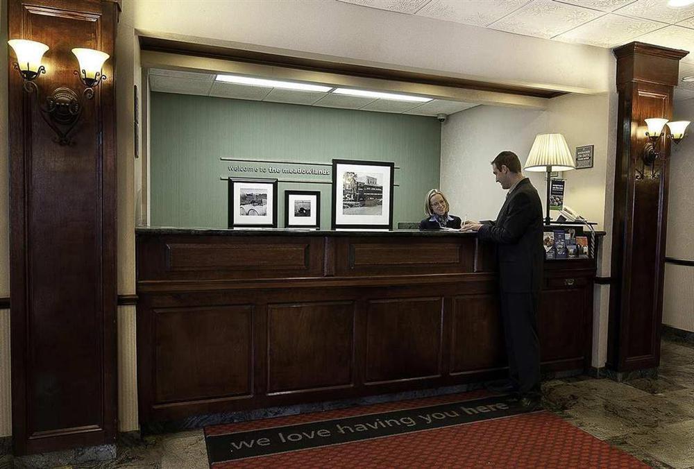 Hampton Inn Carlstadt At The Meadowlands Inreriör bild