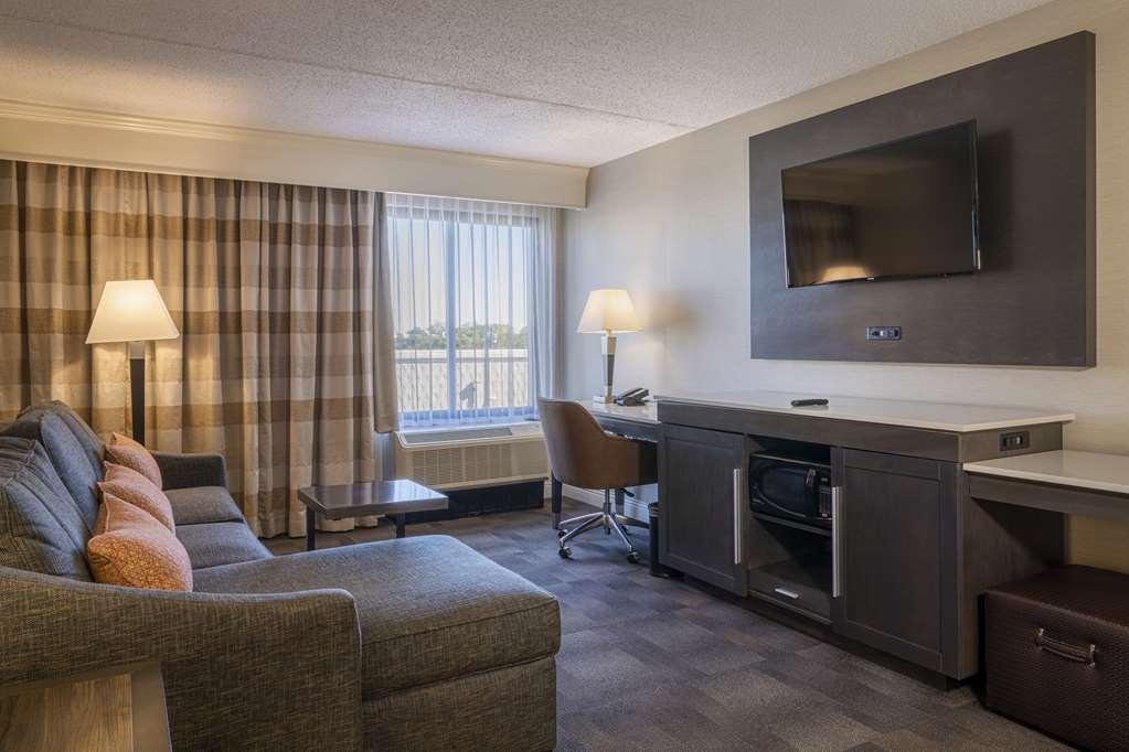 Hampton Inn Carlstadt At The Meadowlands Rum bild