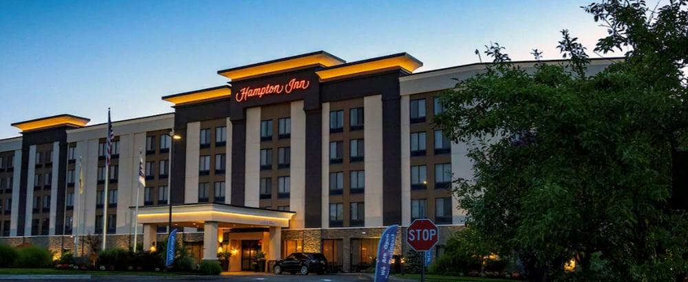 Hampton Inn Carlstadt At The Meadowlands Exteriör bild