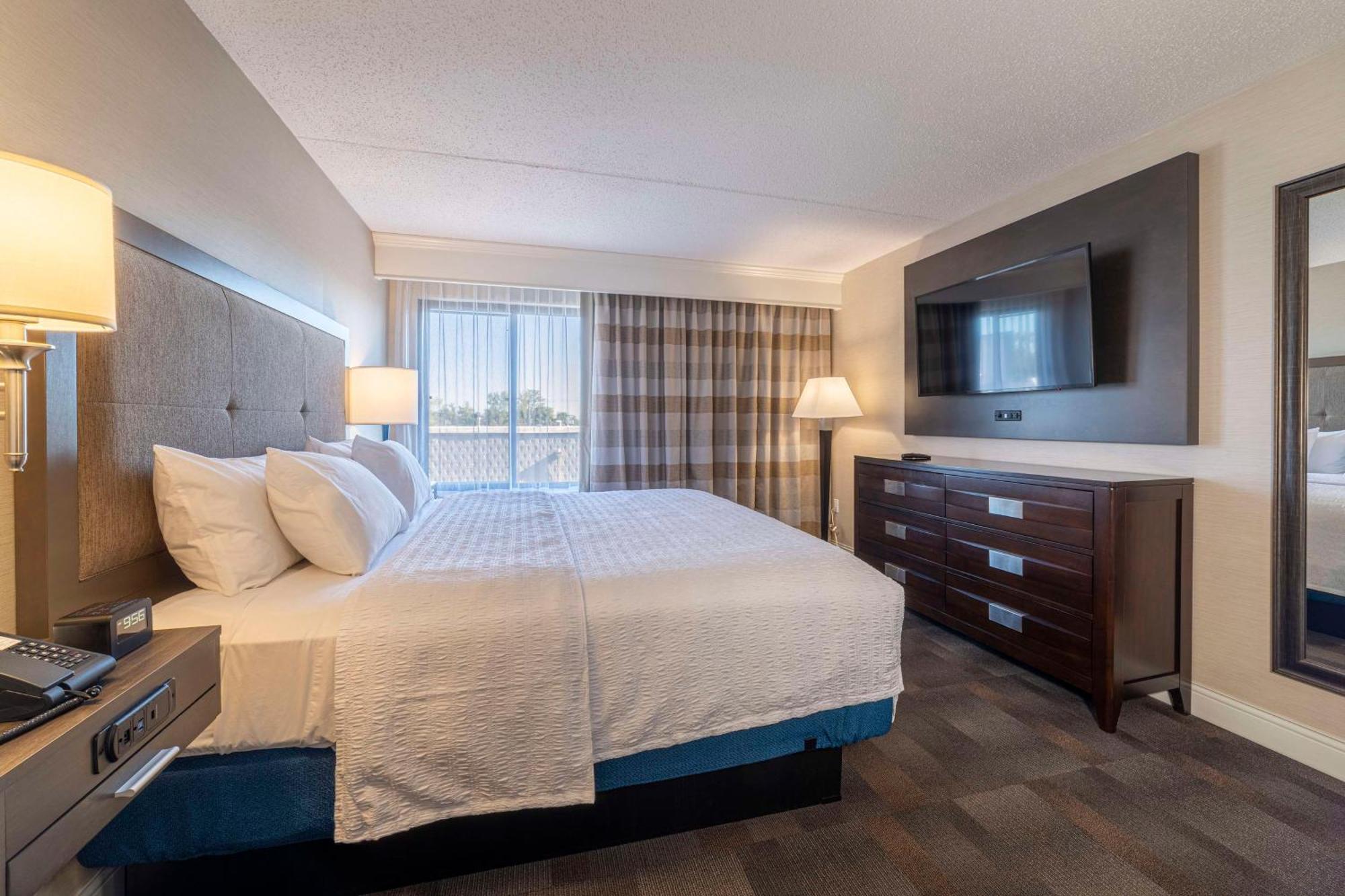 Hampton Inn Carlstadt At The Meadowlands Exteriör bild