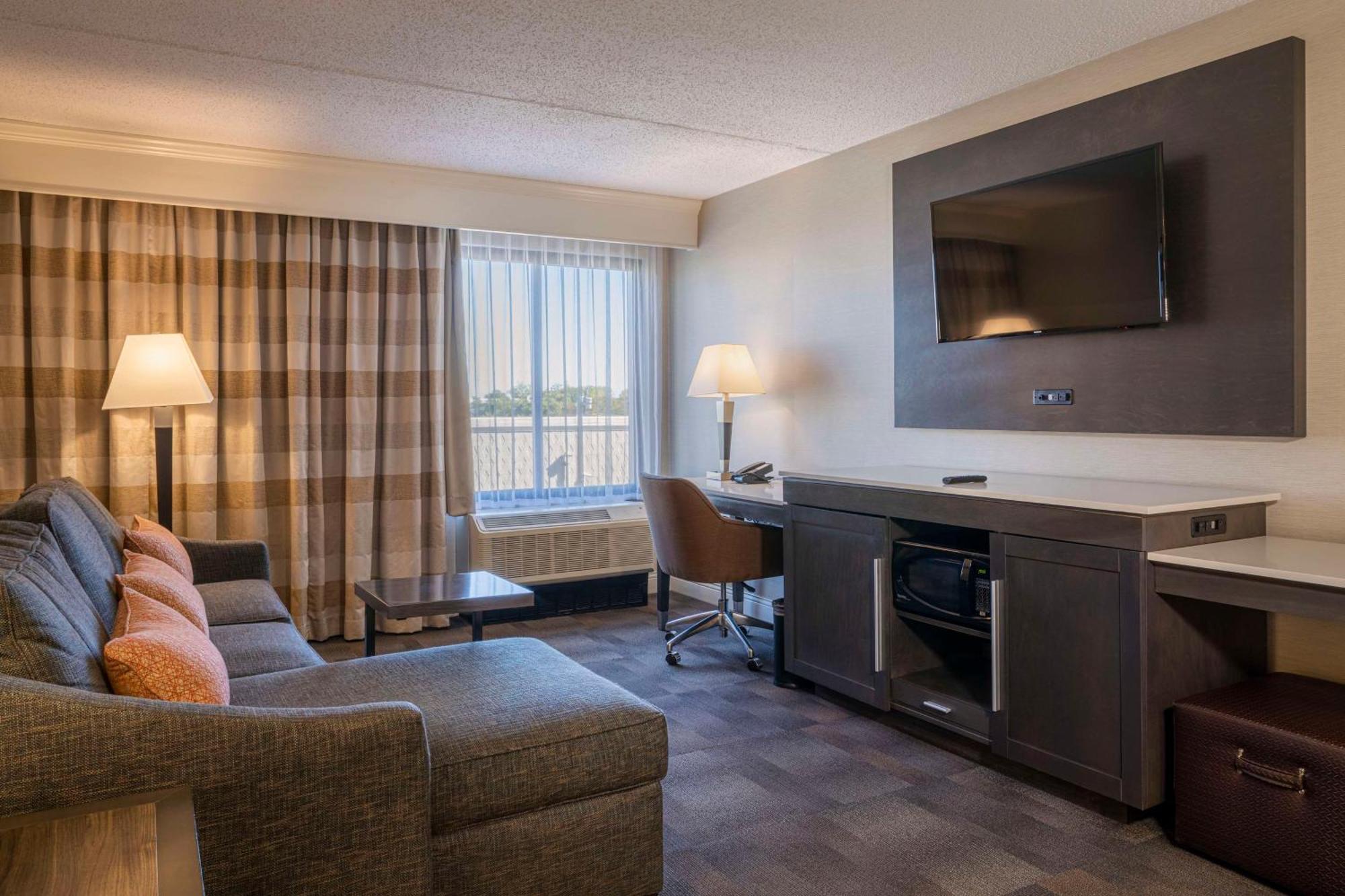 Hampton Inn Carlstadt At The Meadowlands Exteriör bild