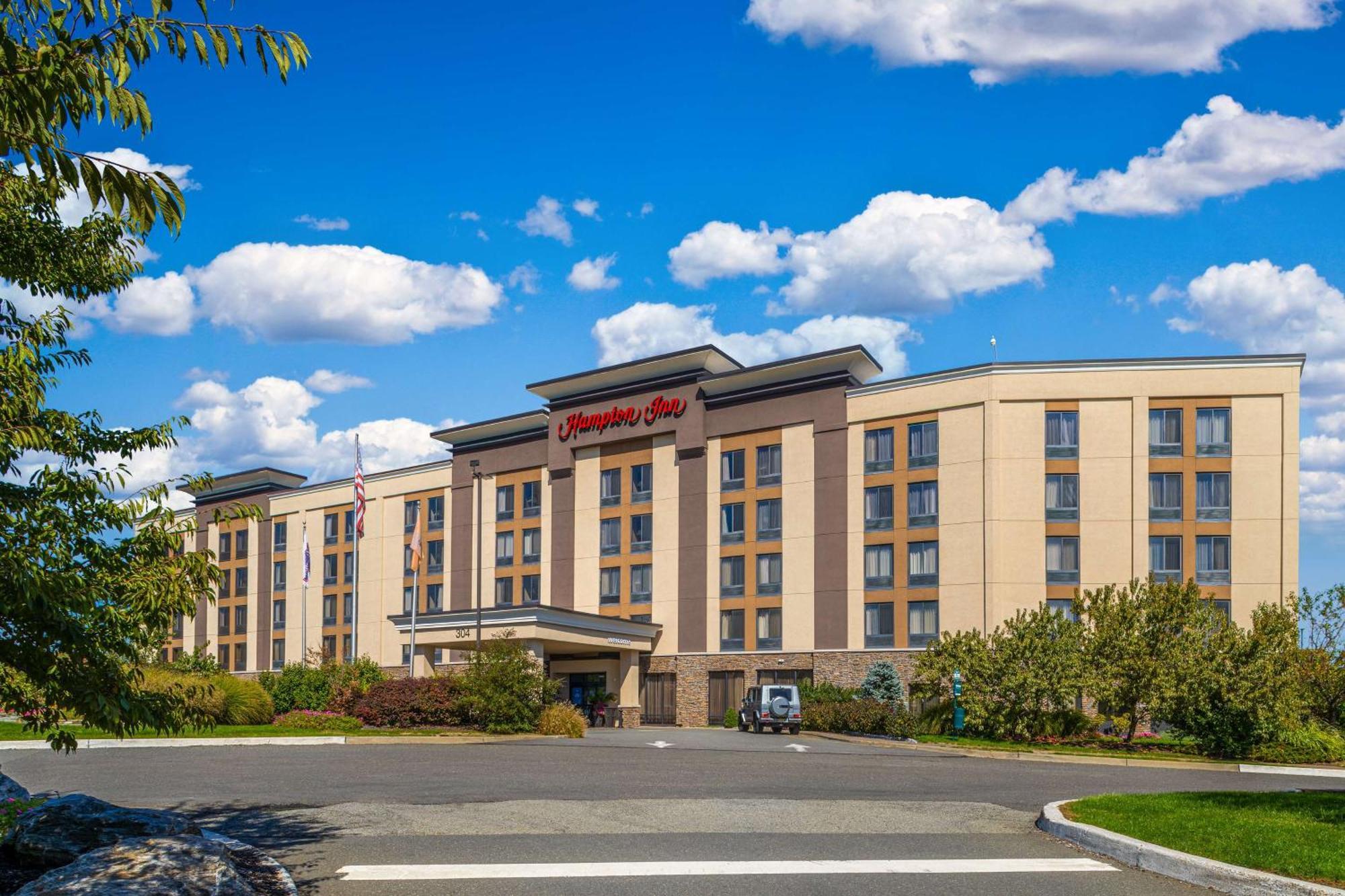 Hampton Inn Carlstadt At The Meadowlands Exteriör bild