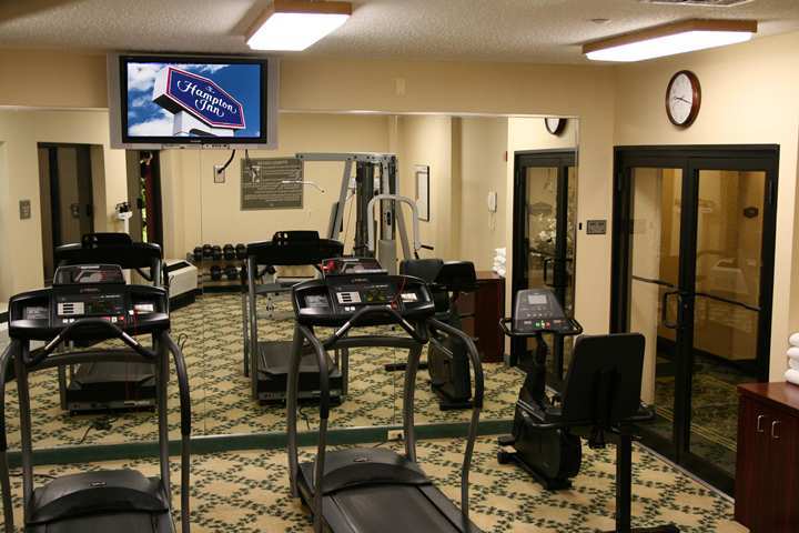 Hampton Inn Carlstadt At The Meadowlands Exteriör bild