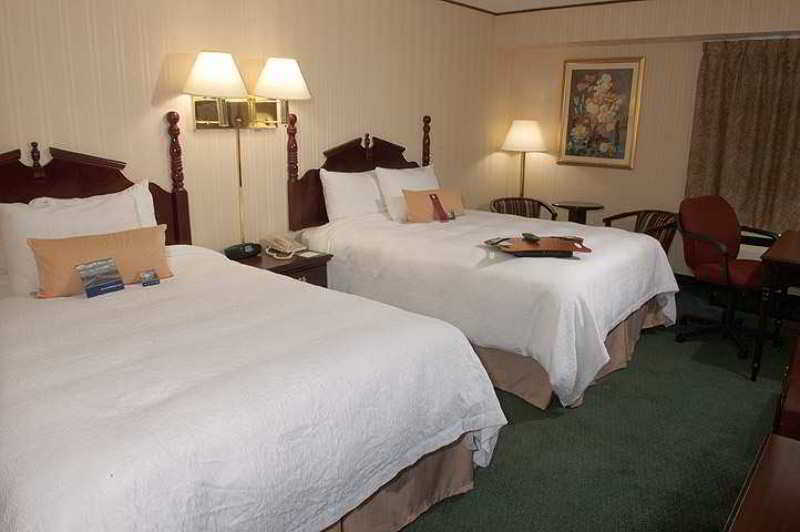 Hampton Inn Carlstadt At The Meadowlands Rum bild